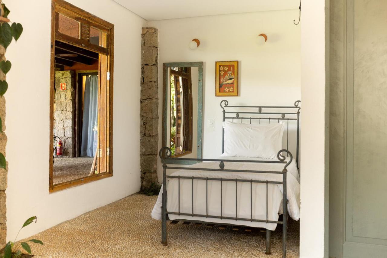 Feiticeira Guesthouse Ilhabela Εξωτερικό φωτογραφία