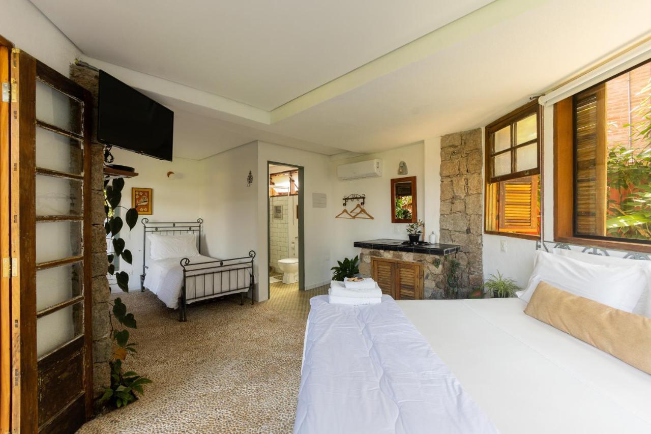 Feiticeira Guesthouse Ilhabela Εξωτερικό φωτογραφία