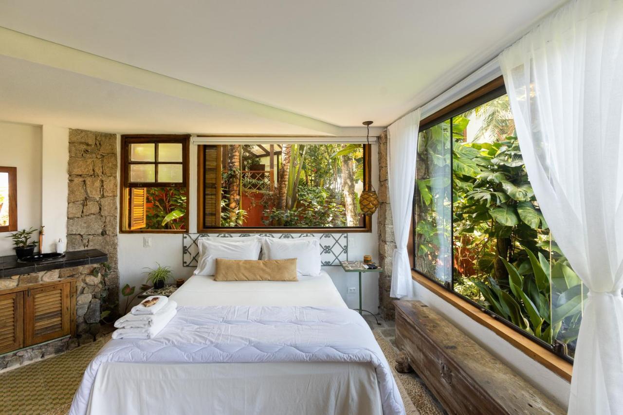 Feiticeira Guesthouse Ilhabela Εξωτερικό φωτογραφία
