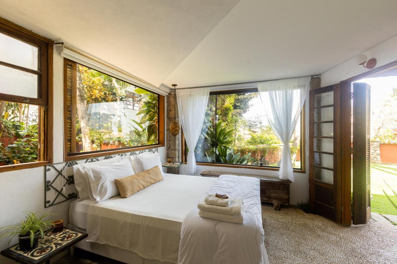 Feiticeira Guesthouse Ilhabela Εξωτερικό φωτογραφία