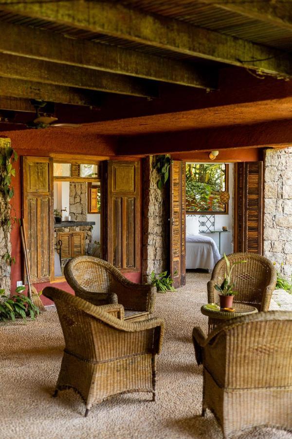Feiticeira Guesthouse Ilhabela Εξωτερικό φωτογραφία
