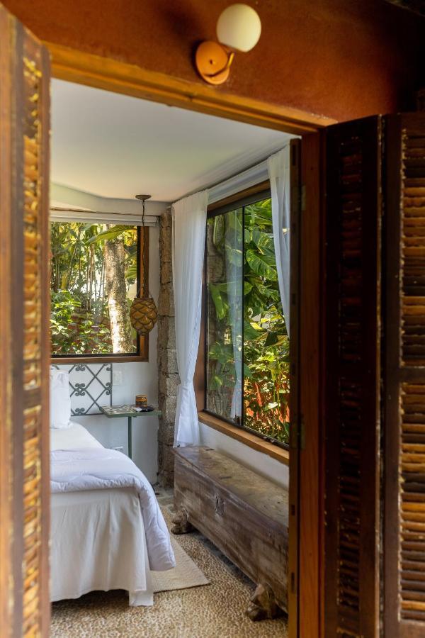 Feiticeira Guesthouse Ilhabela Εξωτερικό φωτογραφία
