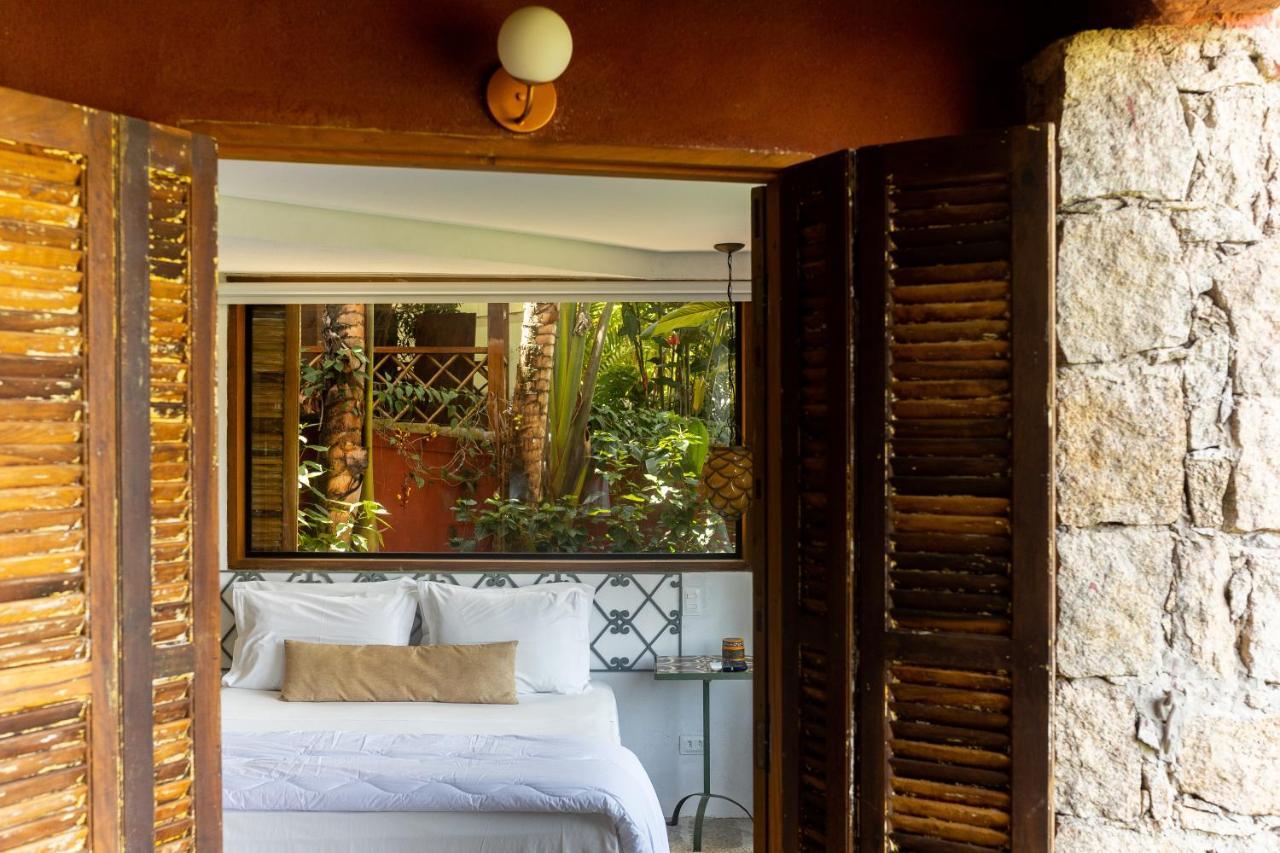 Feiticeira Guesthouse Ilhabela Εξωτερικό φωτογραφία