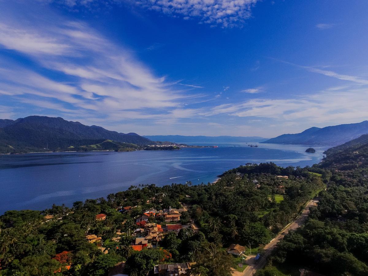 Feiticeira Guesthouse Ilhabela Εξωτερικό φωτογραφία