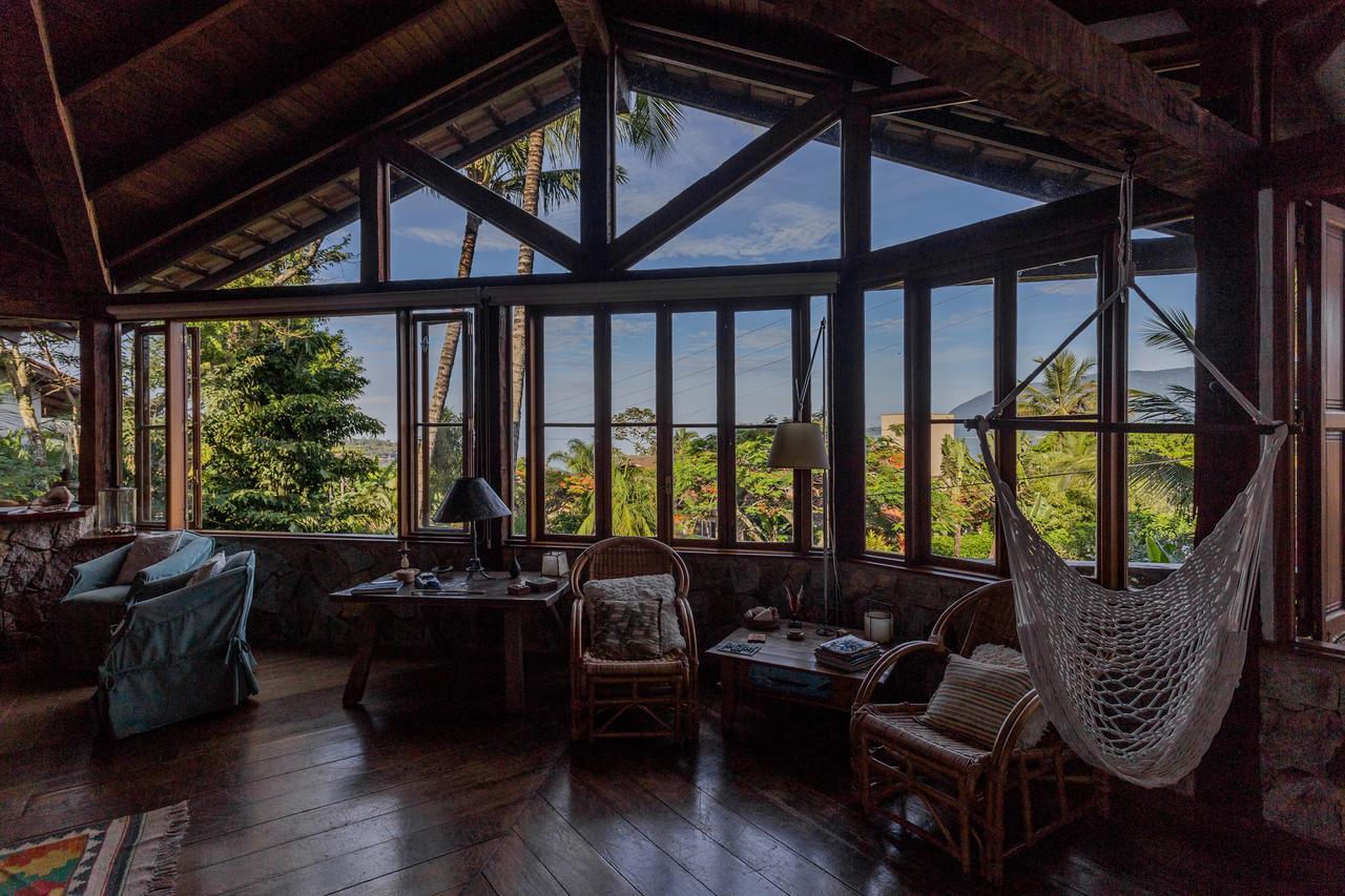 Feiticeira Guesthouse Ilhabela Εξωτερικό φωτογραφία