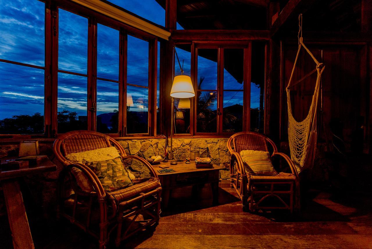 Feiticeira Guesthouse Ilhabela Εξωτερικό φωτογραφία
