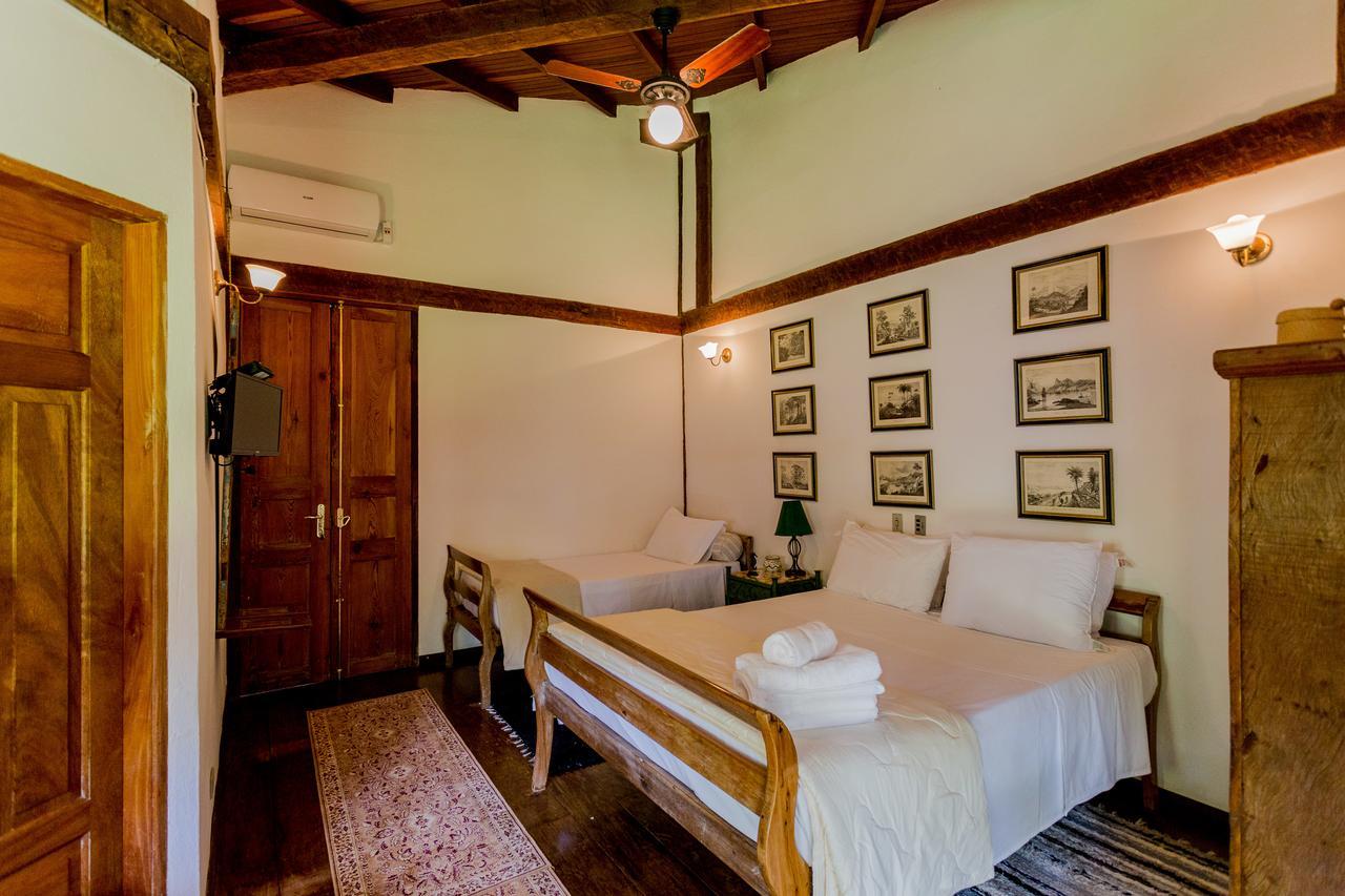 Feiticeira Guesthouse Ilhabela Εξωτερικό φωτογραφία
