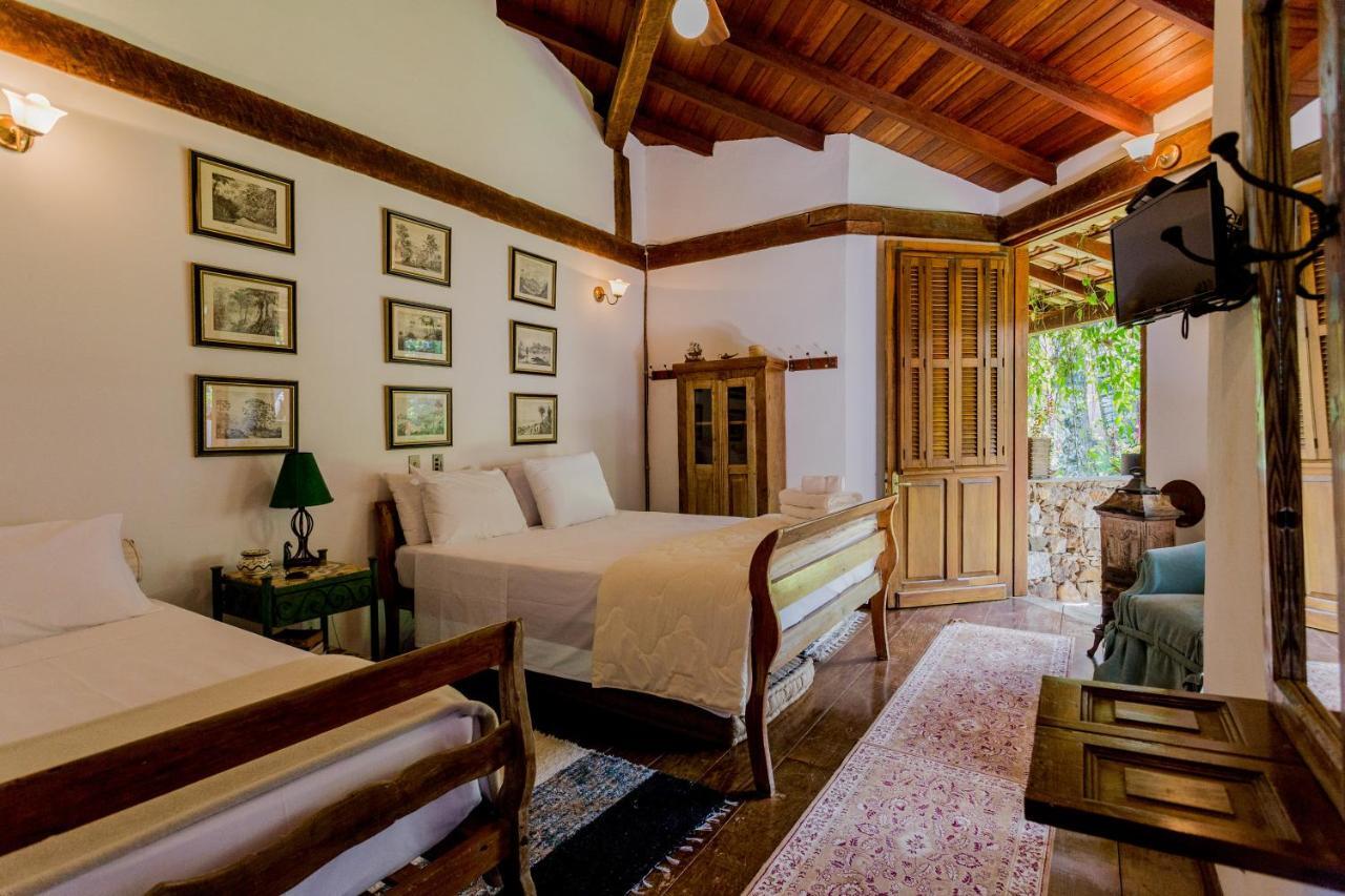 Feiticeira Guesthouse Ilhabela Δωμάτιο φωτογραφία