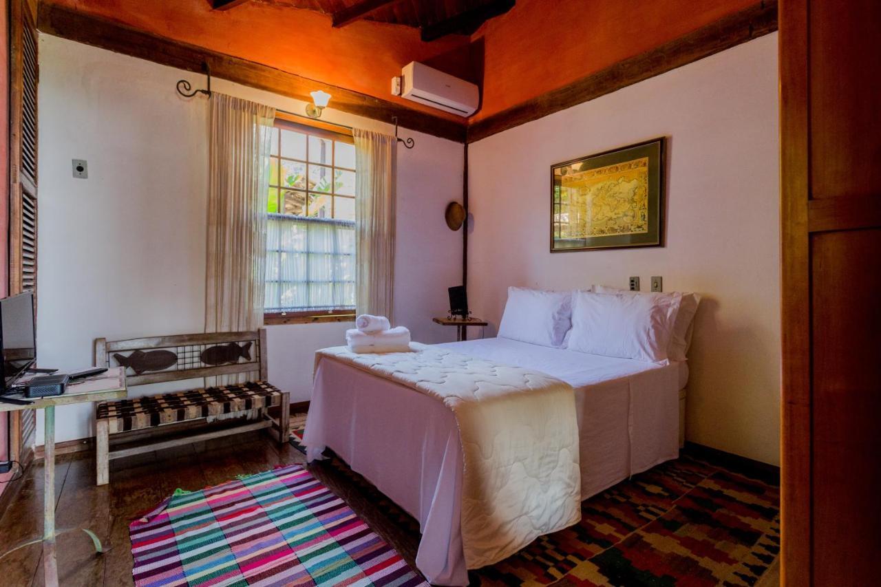 Feiticeira Guesthouse Ilhabela Δωμάτιο φωτογραφία