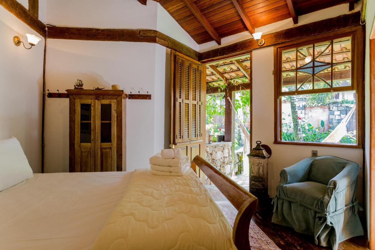 Feiticeira Guesthouse Ilhabela Δωμάτιο φωτογραφία