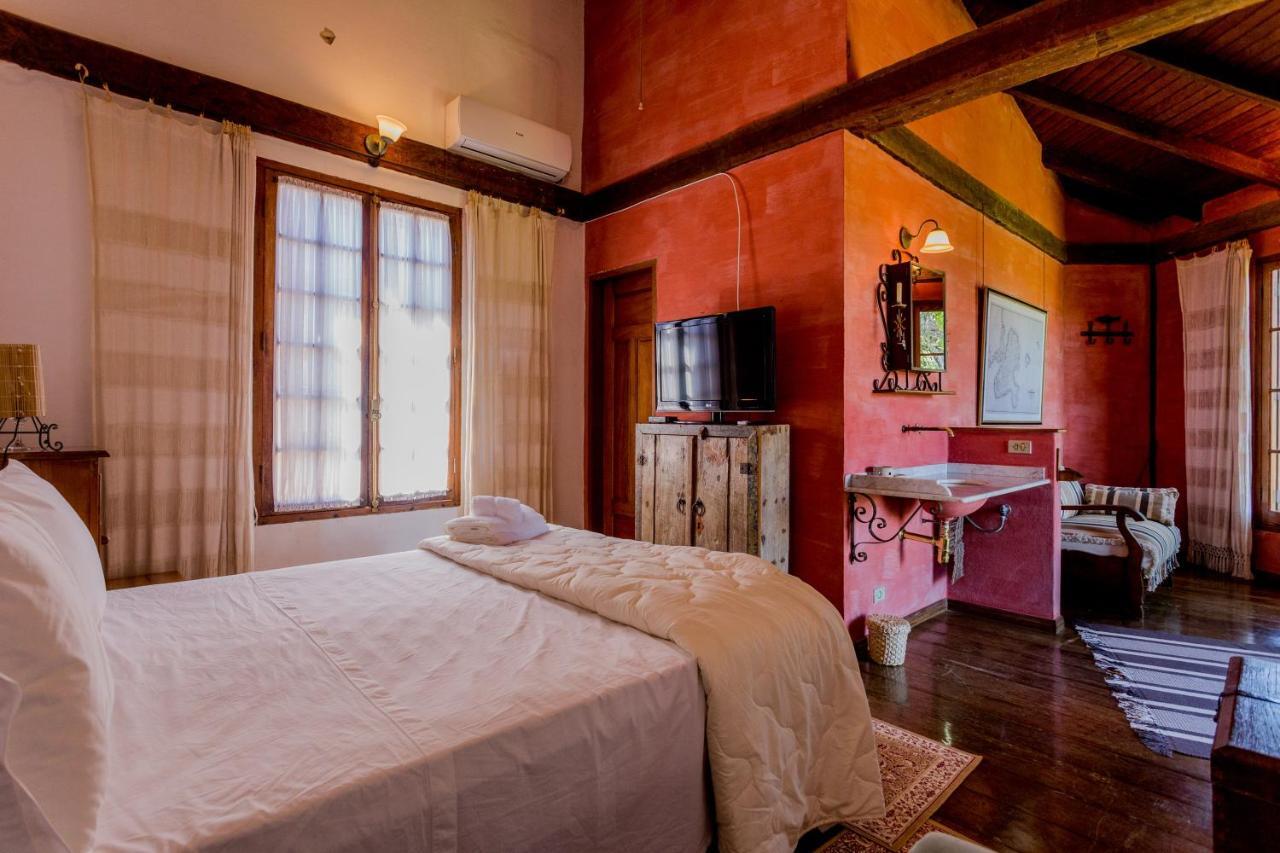 Feiticeira Guesthouse Ilhabela Δωμάτιο φωτογραφία
