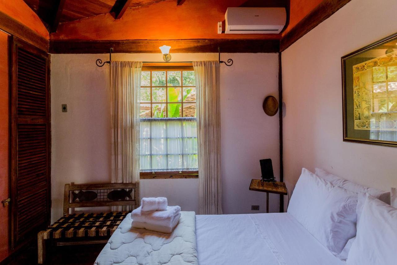 Feiticeira Guesthouse Ilhabela Δωμάτιο φωτογραφία