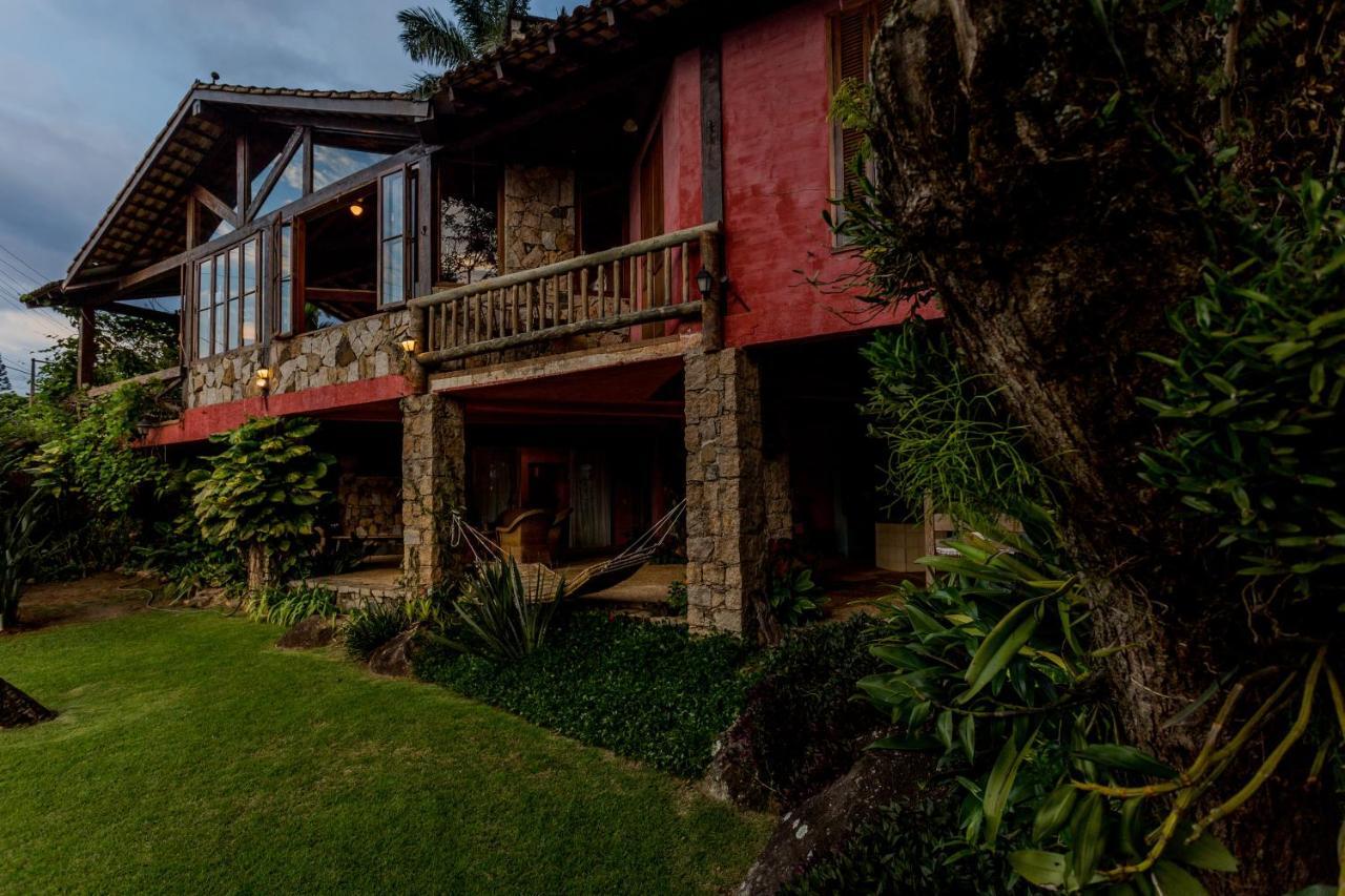 Feiticeira Guesthouse Ilhabela Δωμάτιο φωτογραφία